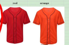 Baseball Jersey