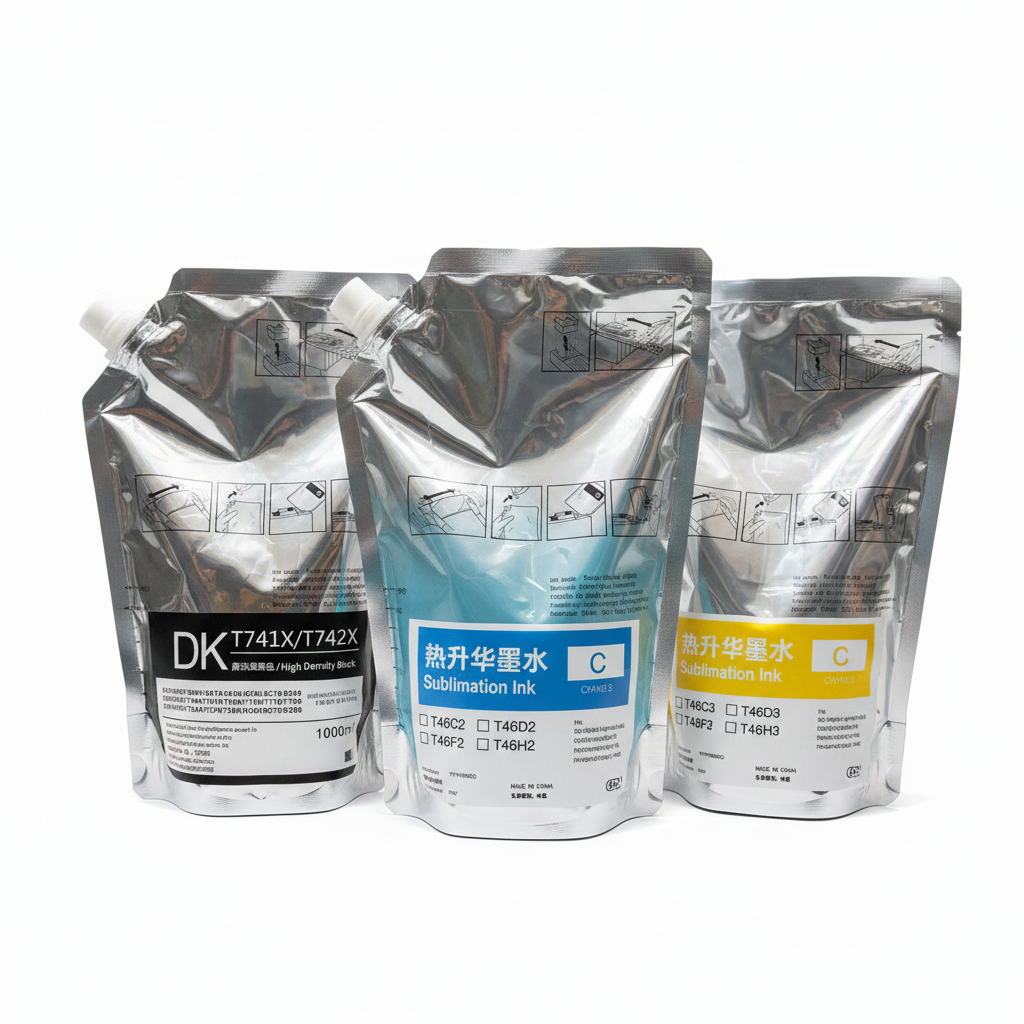 Sublimation Ink