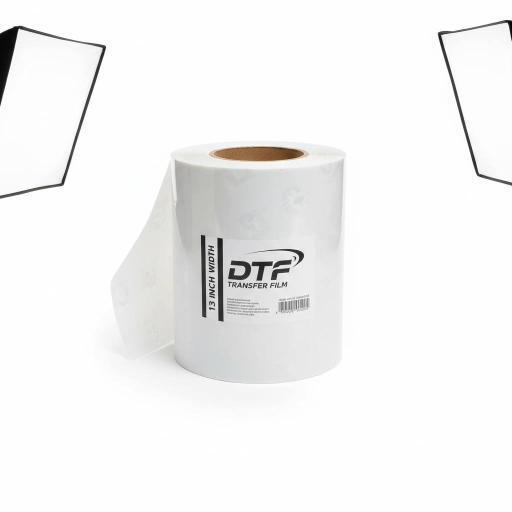 13 Inch DTF Film Roll